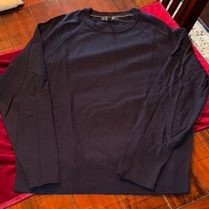 Banana Republic Navy Crewneck Sweater